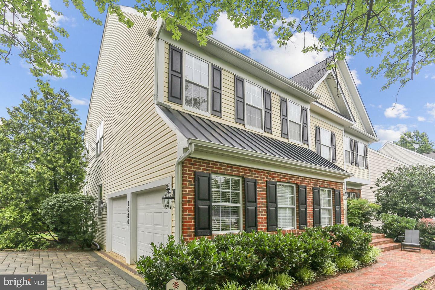 Property Photo: 10801 Torrance Drive MD 20895