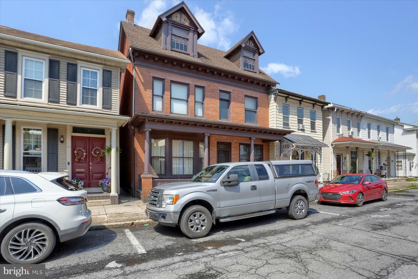 Property Photo: 56 S 2nd Street PA 17074