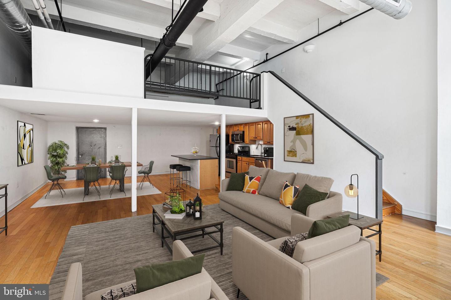 Property Photo: 810 N Hancock Street 2 PA 19123