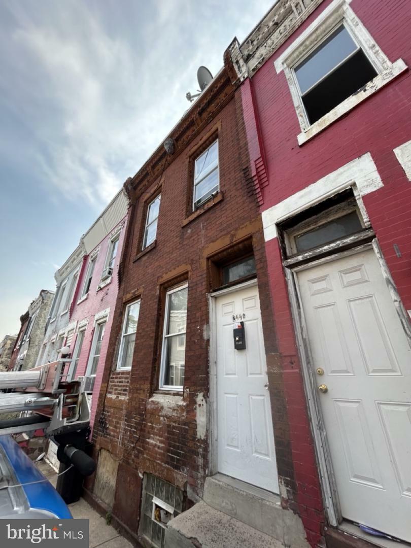 2446 N Bouvier Street  Philadelphia PA 19132 photo