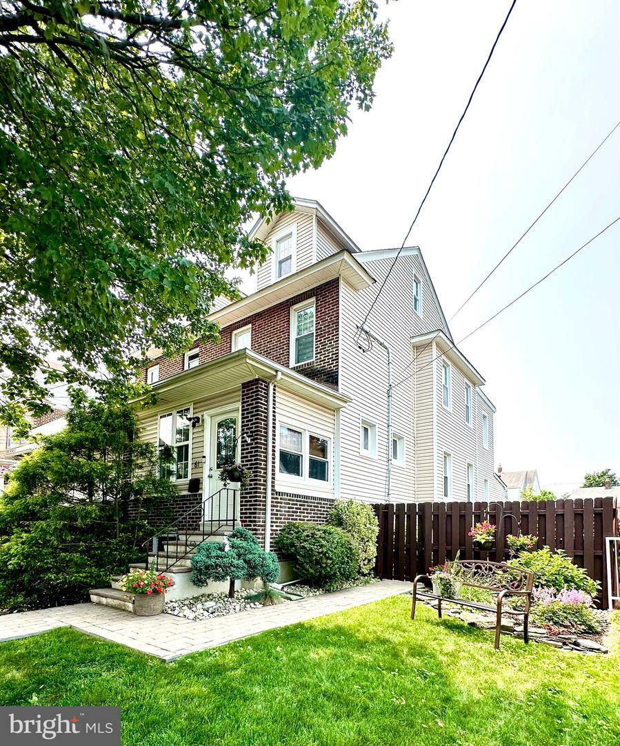 Property Photo: 61 Vermont NJ 08648
