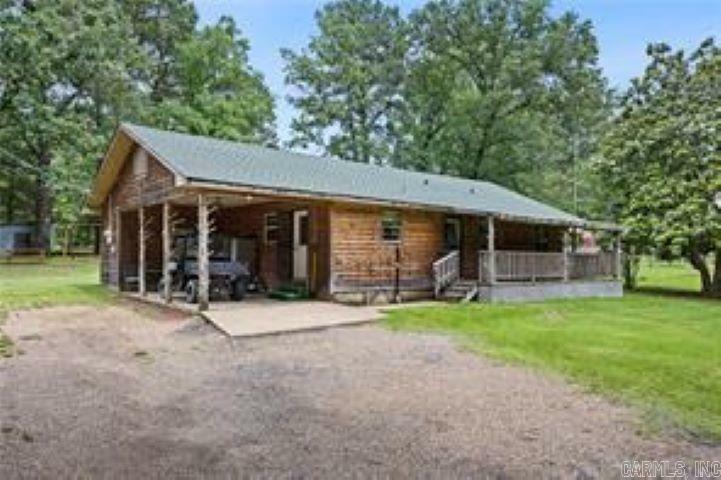 Property Photo: 1440 N Shore Rd AR 72823