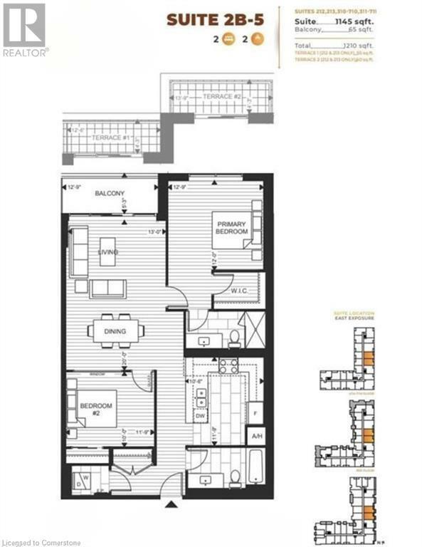 Property Photo: 1882 Gordon Street 511 ON N1L 0P6