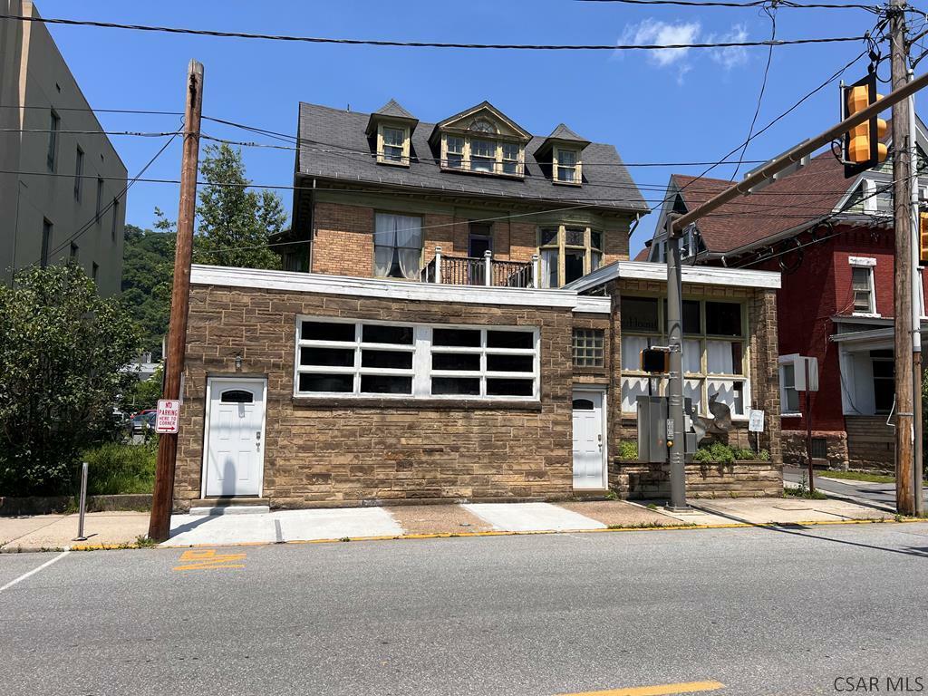 Property Photo: 126 Walnut PA 15901