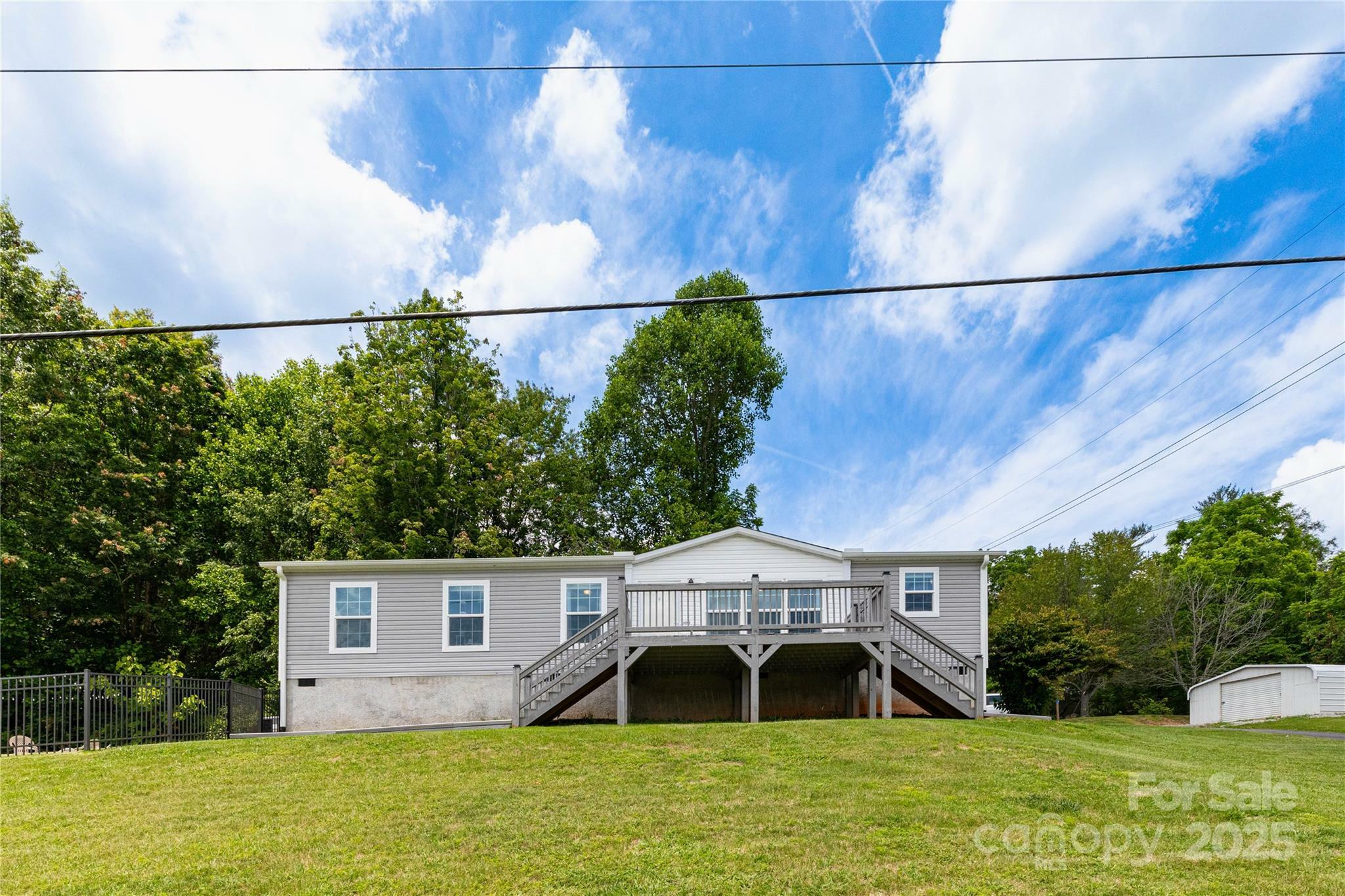 Property Photo:  600 Old Mars Hill Highway  NC 28787 
