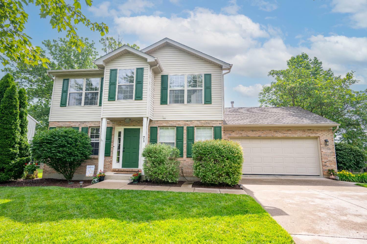 Property Photo: 71 Miamiview Drive OH 45140