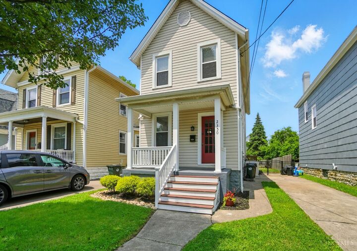 2350 Robertson Avenue  Norwood OH 45212 photo