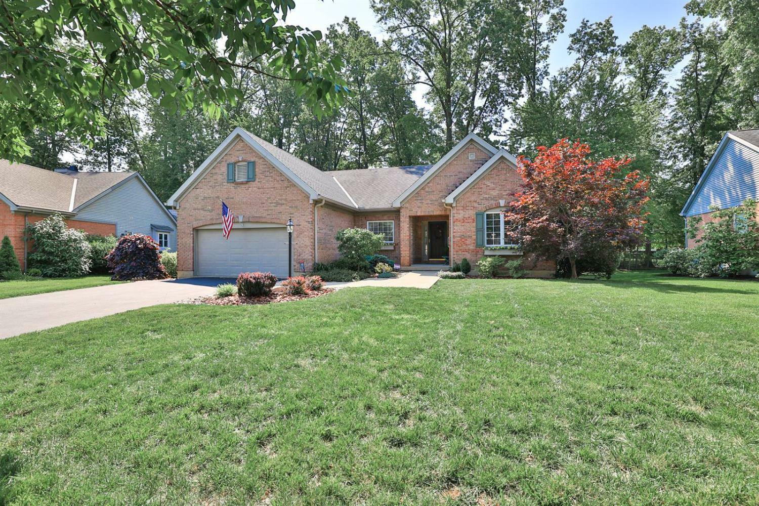 Property Photo: 9376 Hickory Hill Court OH 45140