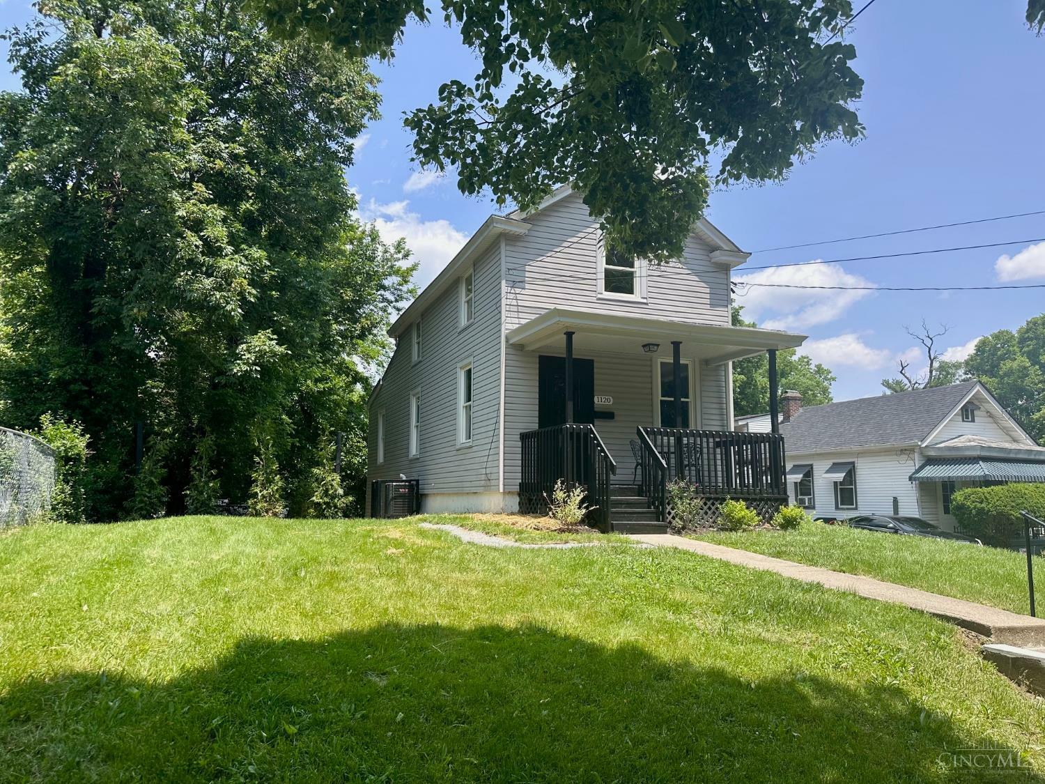 Property Photo: 1120 Atwood Avenue OH 45224