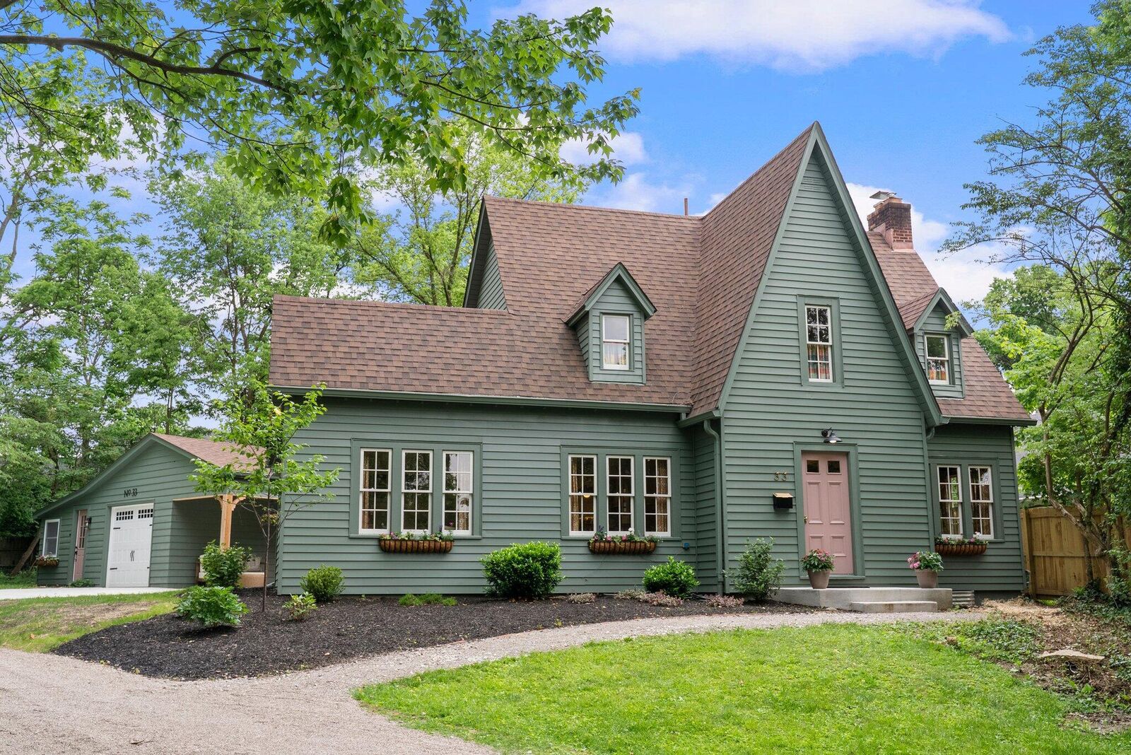 Property Photo: 33 Wilson Drive OH 43085