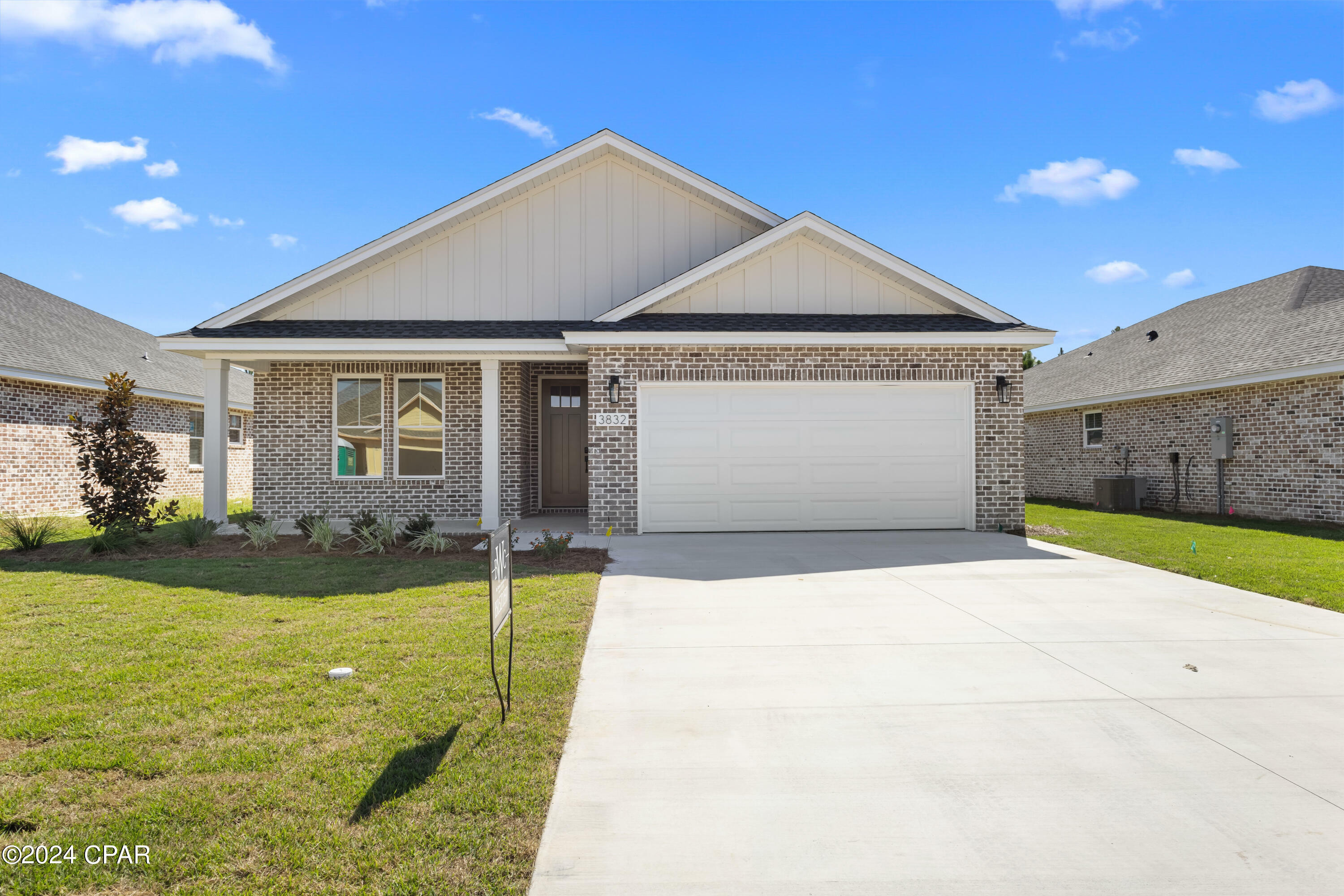 Property Photo: 3884 Red Deer Circle Lot 22 FL 32404