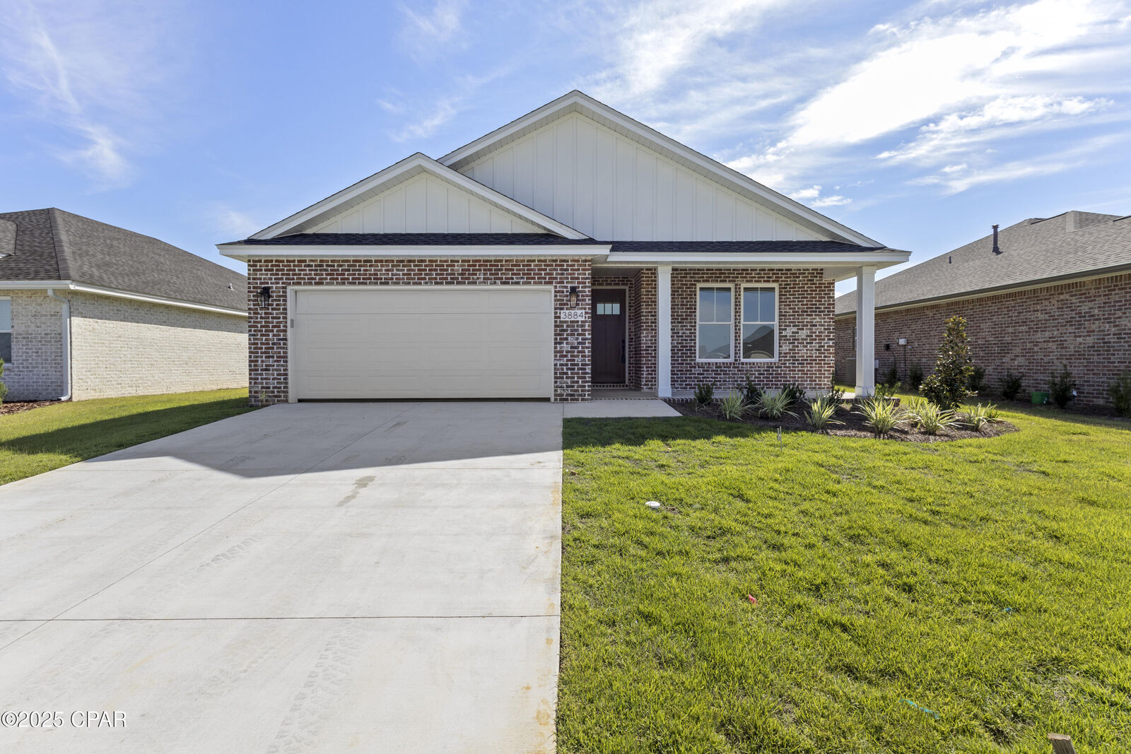 Property Photo:  3884 Red Deer Circle Lot 22  FL 32404 