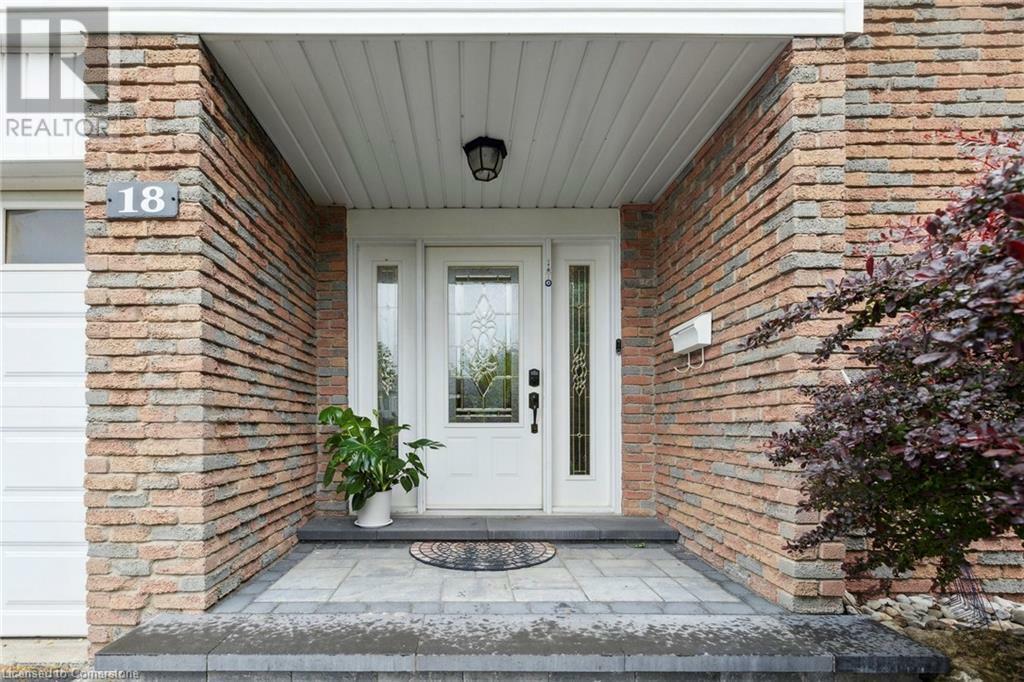 Property Photo:  18 Norman Avenue  ON L7J 2R4 