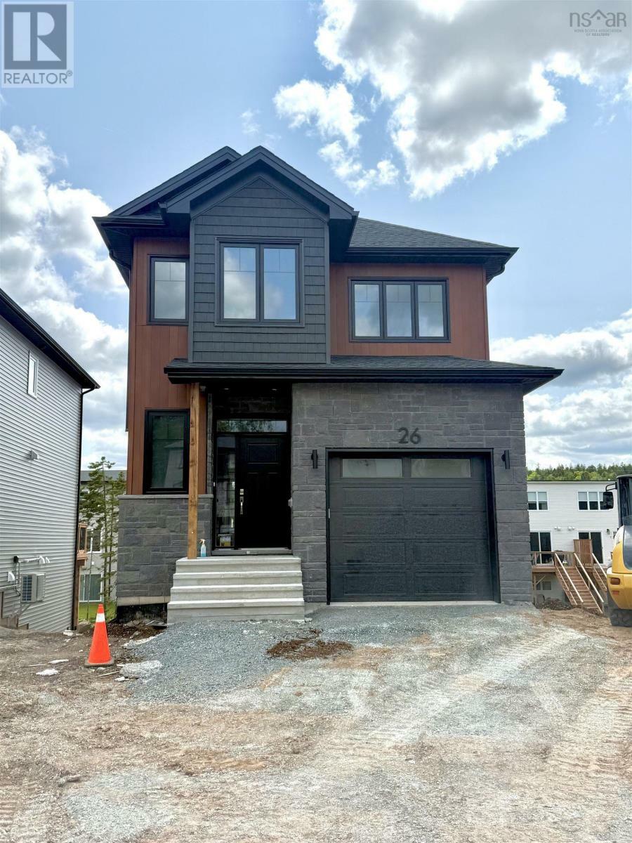 Property Photo: 26 Duff Court 13 NS B4B 2P2