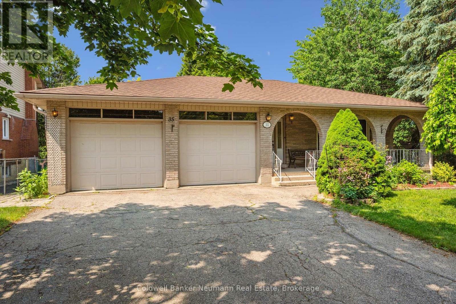 Property Photo: 35 Rickson Avenue ON N1G 2W9