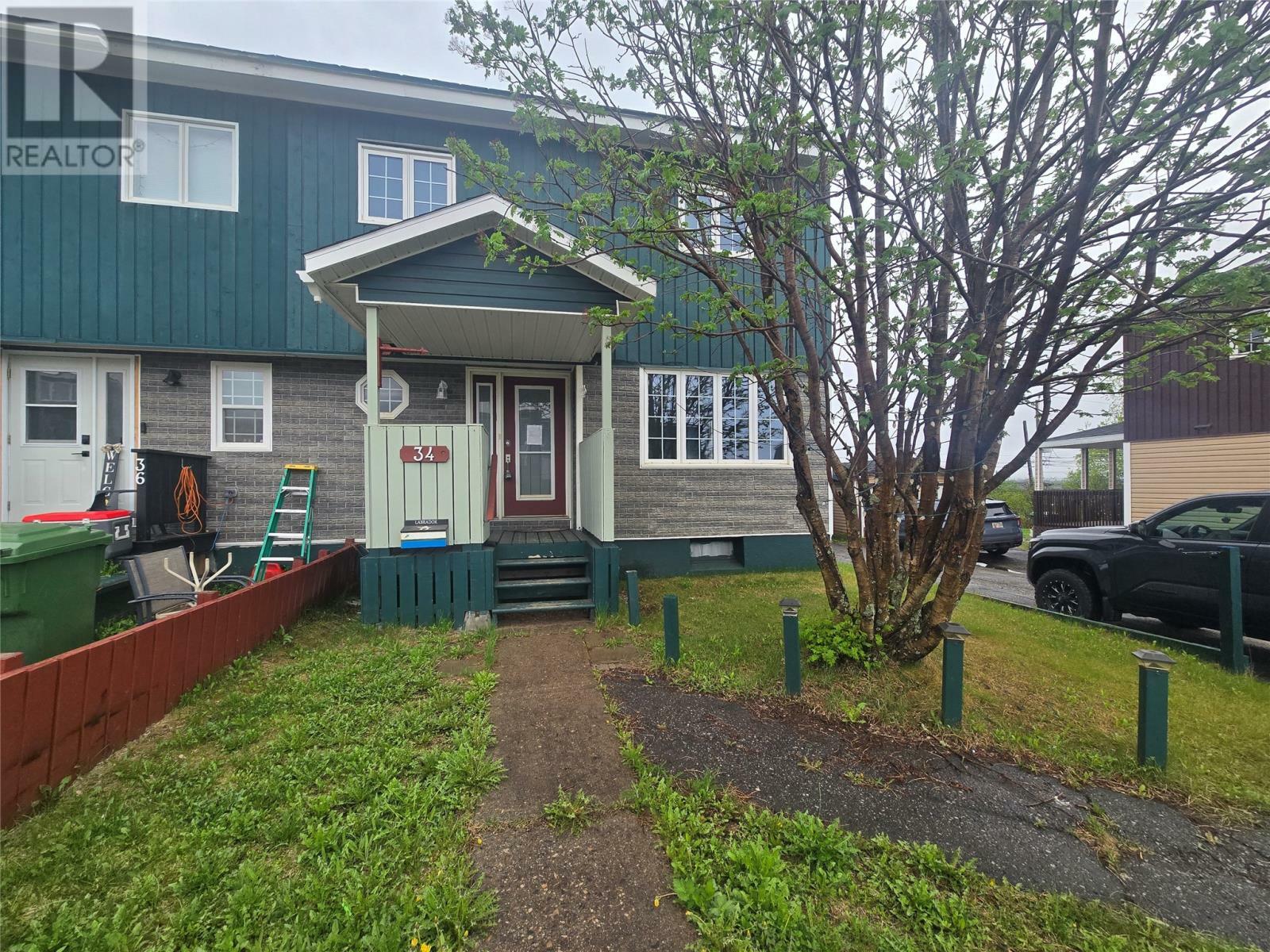 Property Photo: 34 Anderson Street NL A0R 1B0