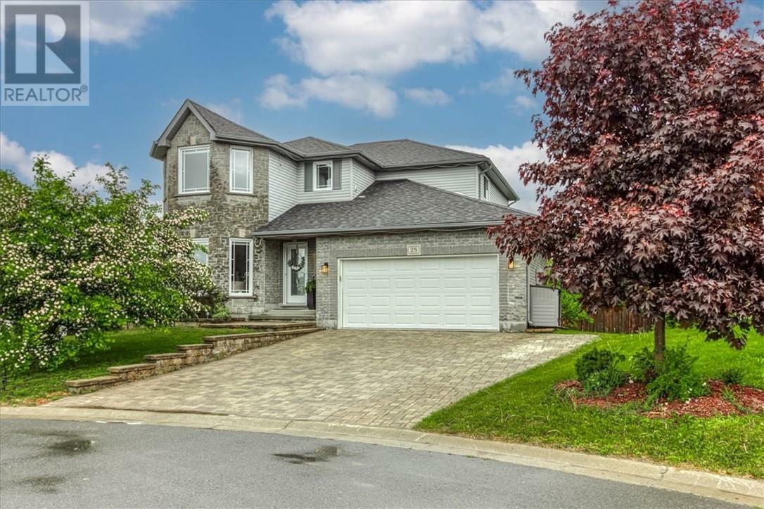 Property Photo: 28 Merlot ON P3E 0A8
