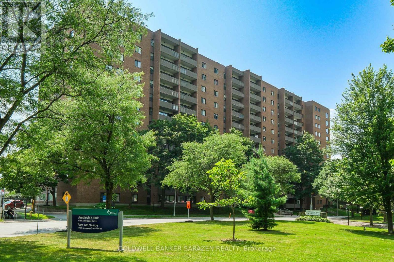 Photo de la propriété: 1100 Ambleside Drive 1115 ON K2B 8G6
