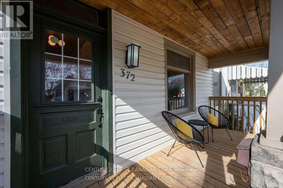 Property Photo: 372 Mornington Avenue ON N5Y 3C4