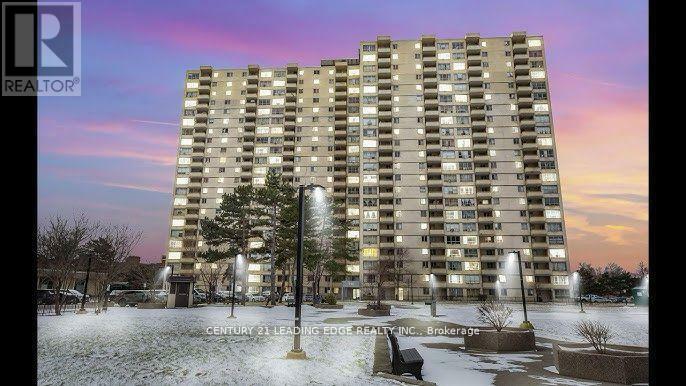 Property Photo: 340 Dixon Road 2208 ON M9R 1T1