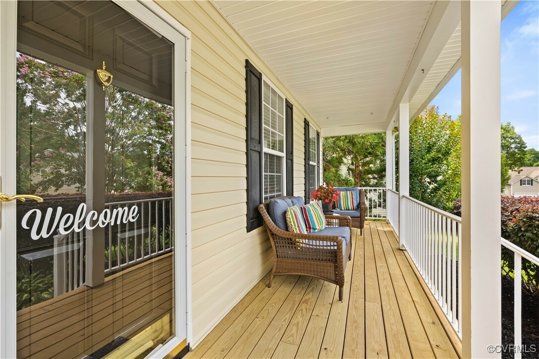 Property Photo: 2024 Rose Family Drive VA 23112