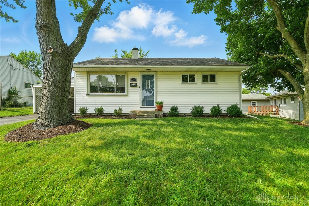 Property Photo: 2389 Fields Avenue OH 45420