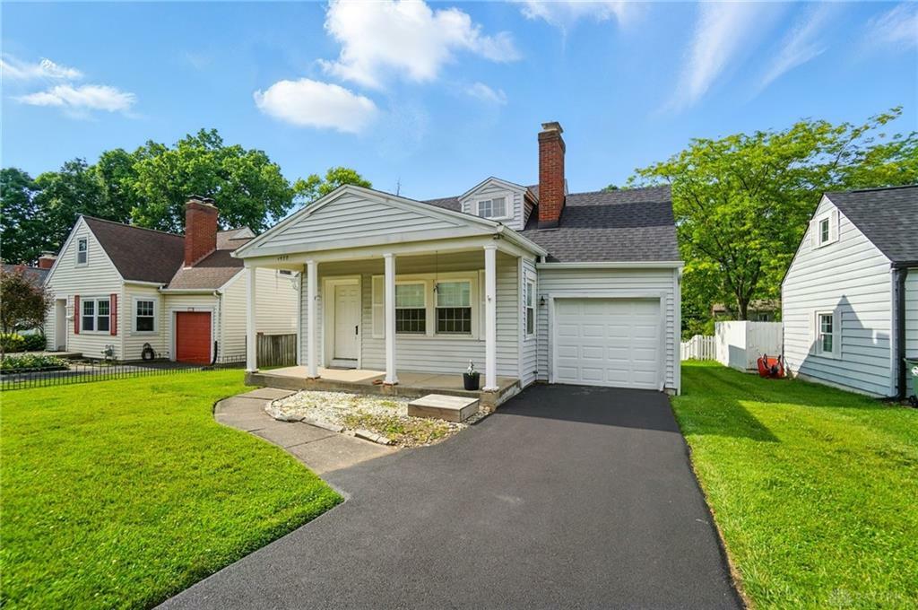 Property Photo:  1437 Abingdon Road  OH 45409 