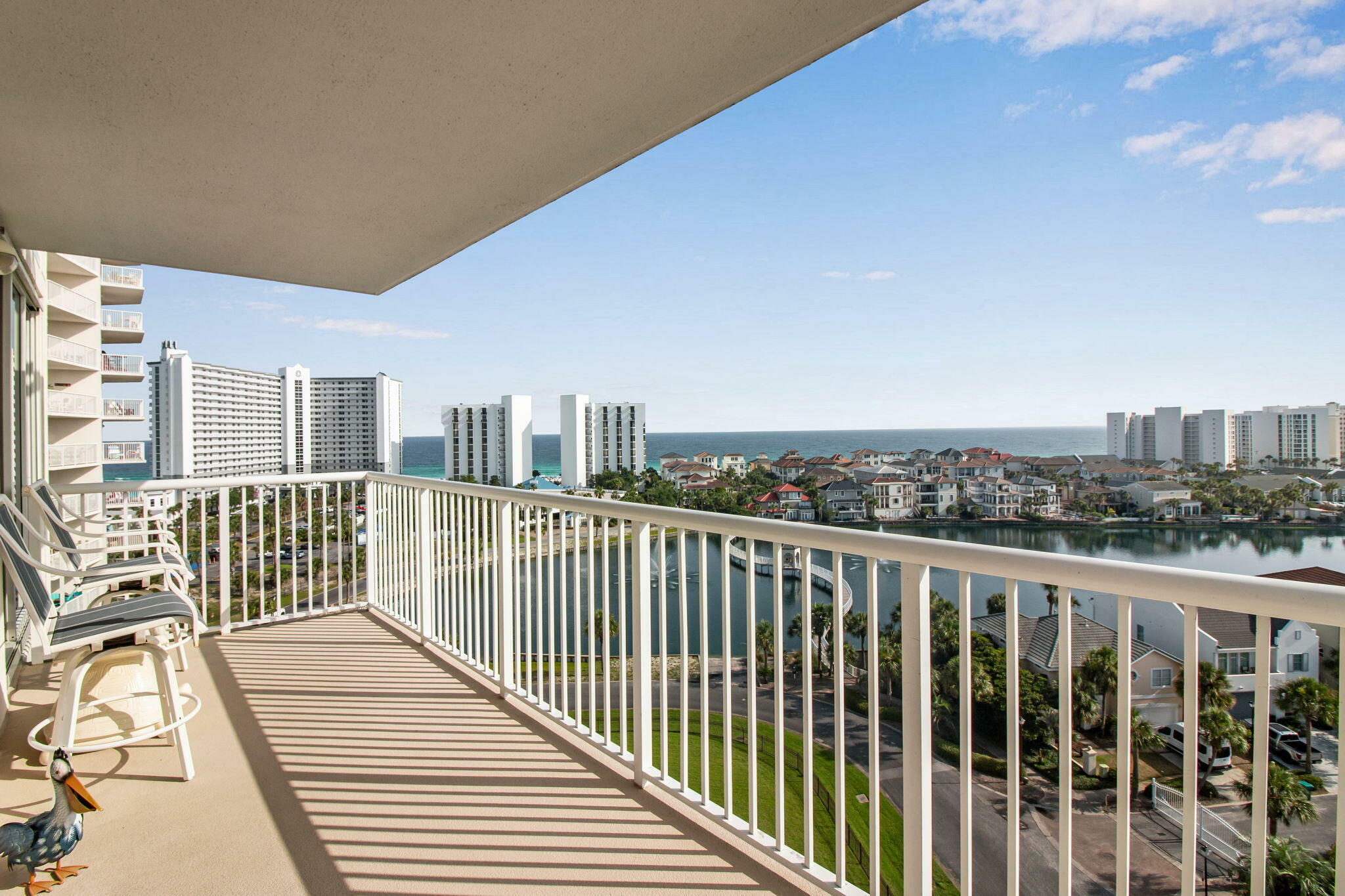 Property Photo:  970 Highway 98 Unit 901  FL 32541 