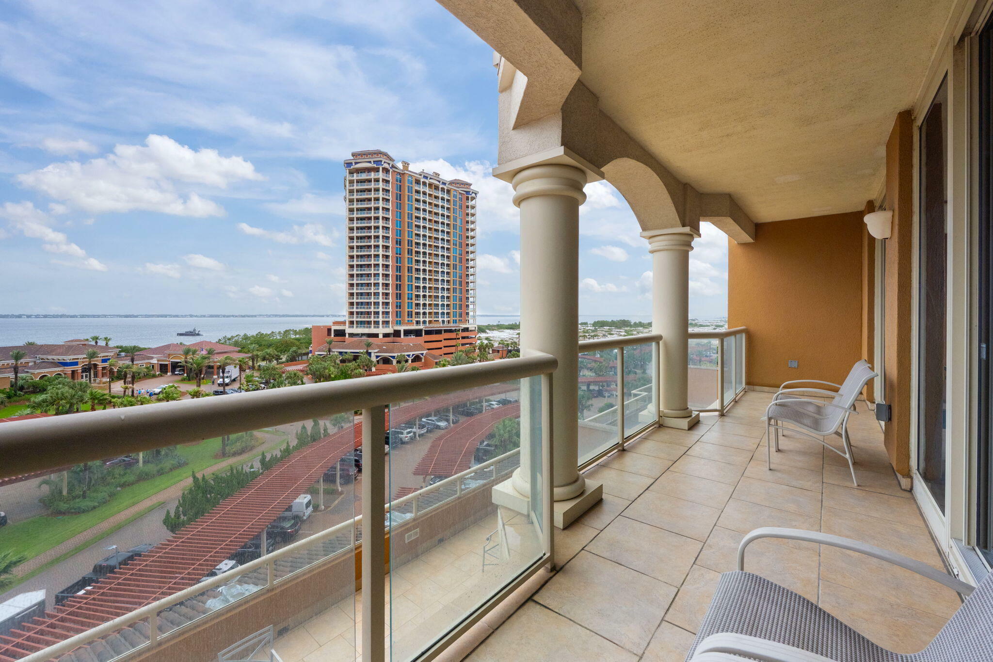 1 Portofino Drive 605  Pensacola Beach FL 32561 photo