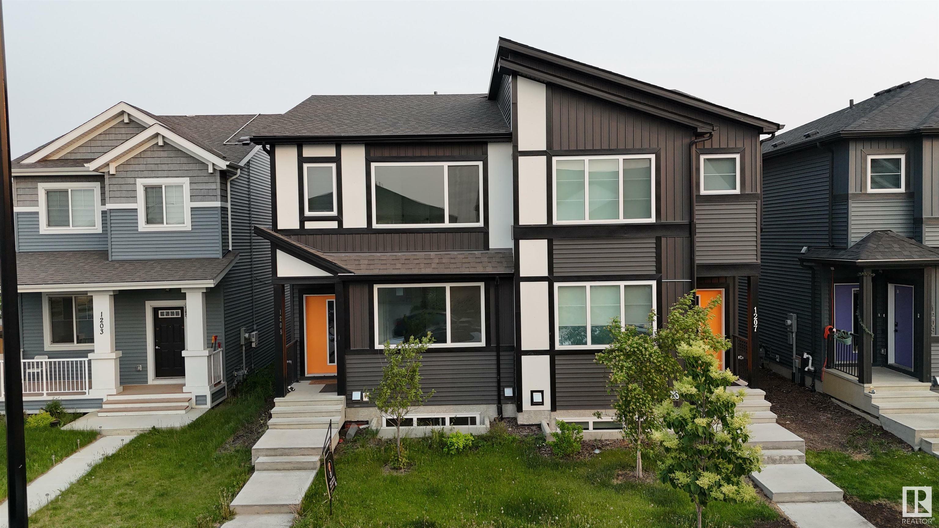 Photo de la propriété: 1205 Podersky Wynd SW AB T6W 4W3