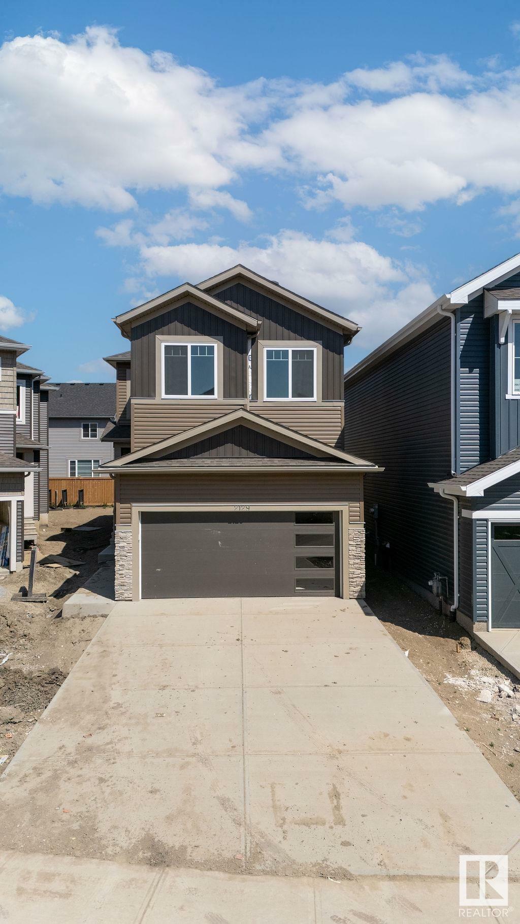 Property Photo:  2129 209A Street NW  AB T6M 3C7 