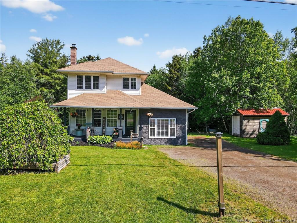 9 Marcombe Street  Lower Coverdale NB E1J 1K2 photo