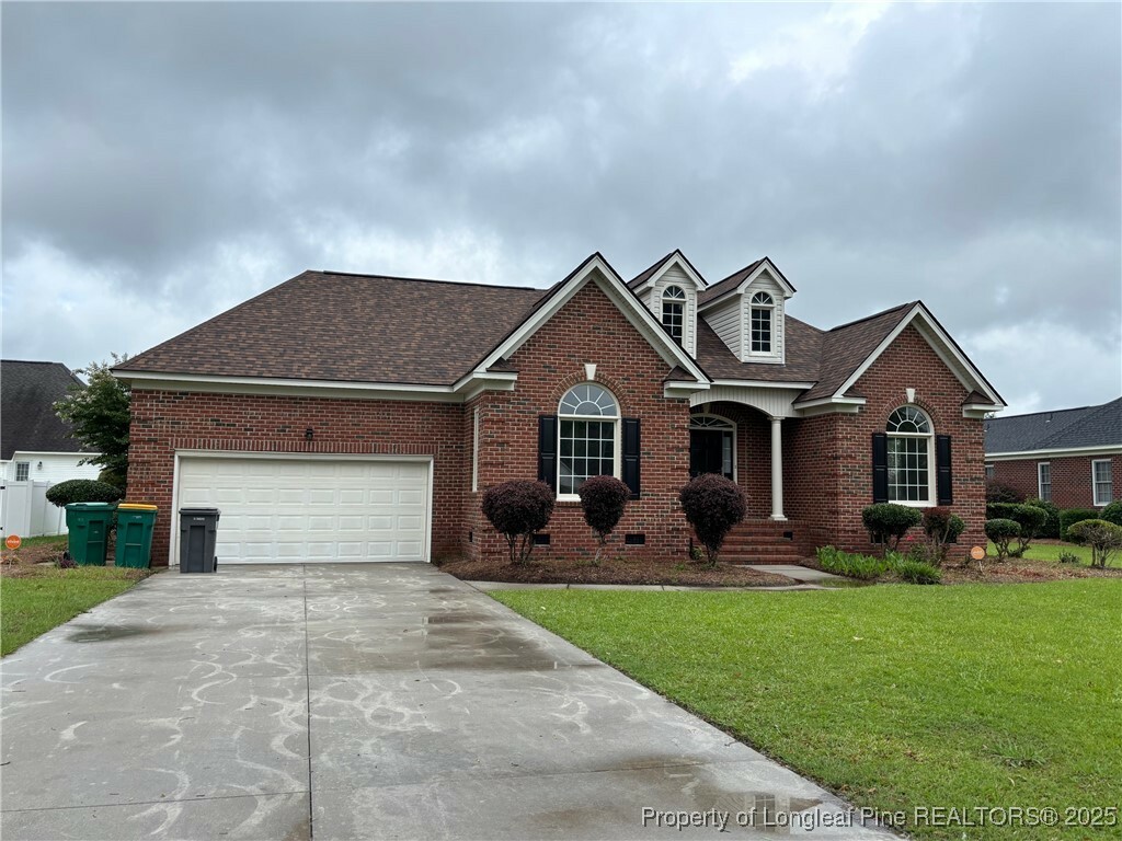 Property Photo: 518 Maple Leaf Way NC 28358