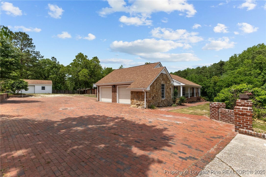 Property Photo: 8265 Ramsey Street NC 28356