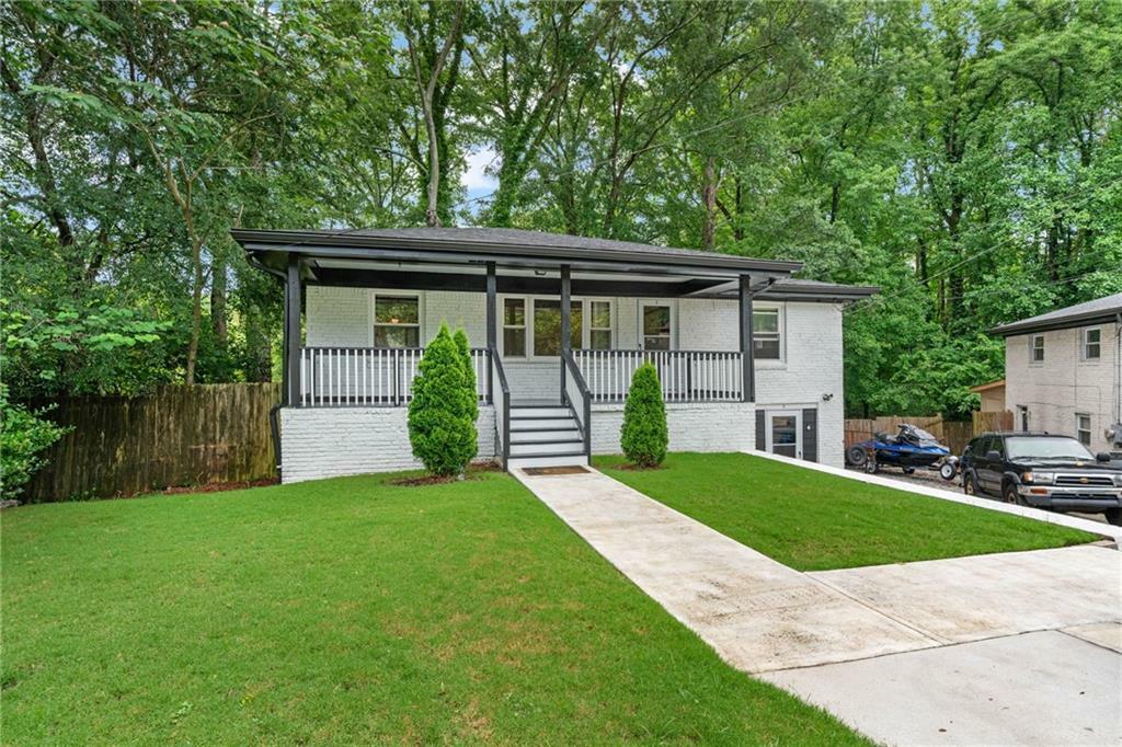 Property Photo:  2266 Kennedy Court NW  GA 30318 