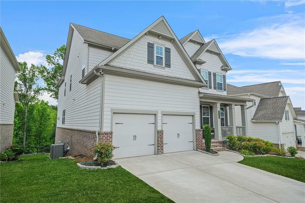 Property Photo: 4110 Morgan Elizabeth Way GA 30041