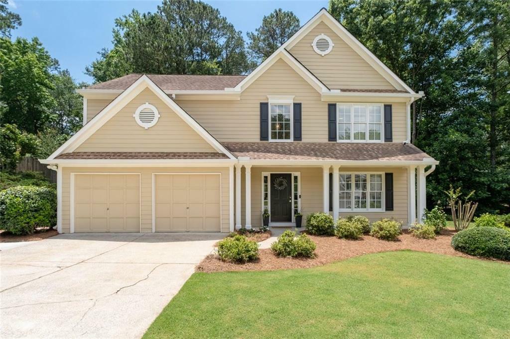 Property Photo: 516 Huntgate Road GA 30189