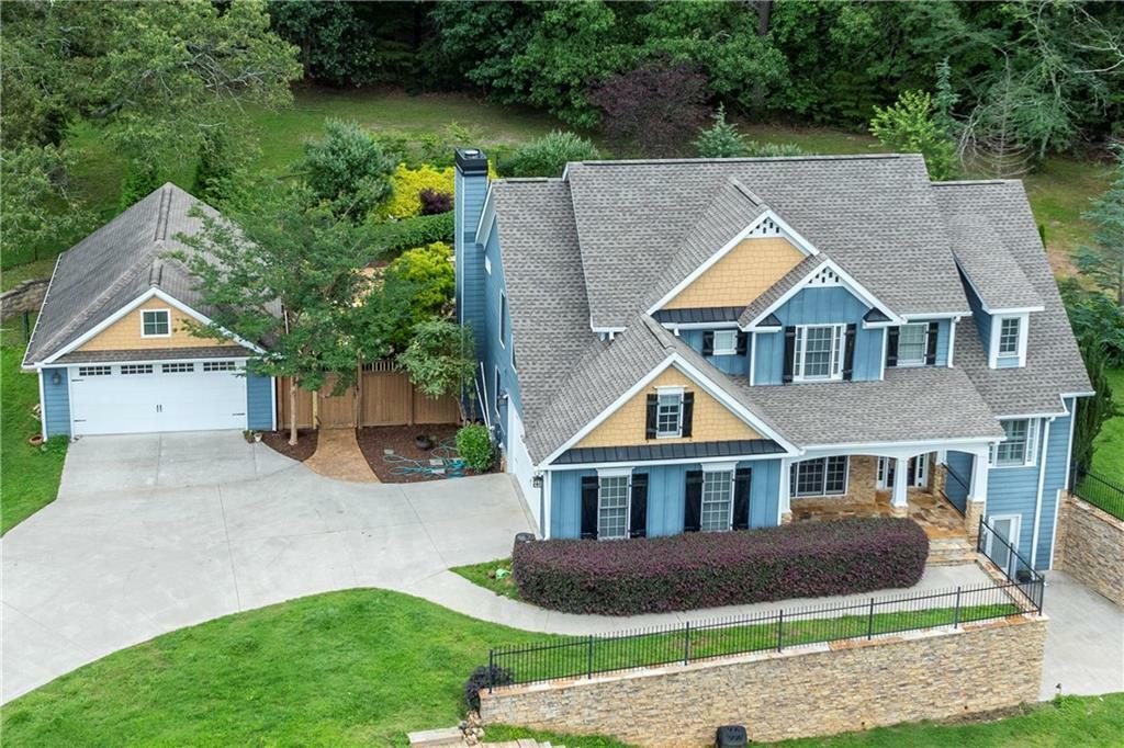 Property Photo: 105 Stonewood Trail GA 30107