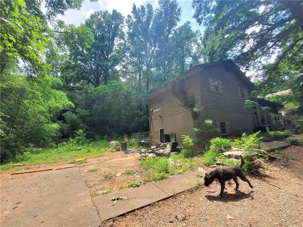 Property Photo: 653 Pioneer Road GA 30143