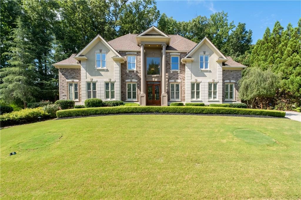 Property Photo: 2675 Bolton Abbey Drive SW GA 30064