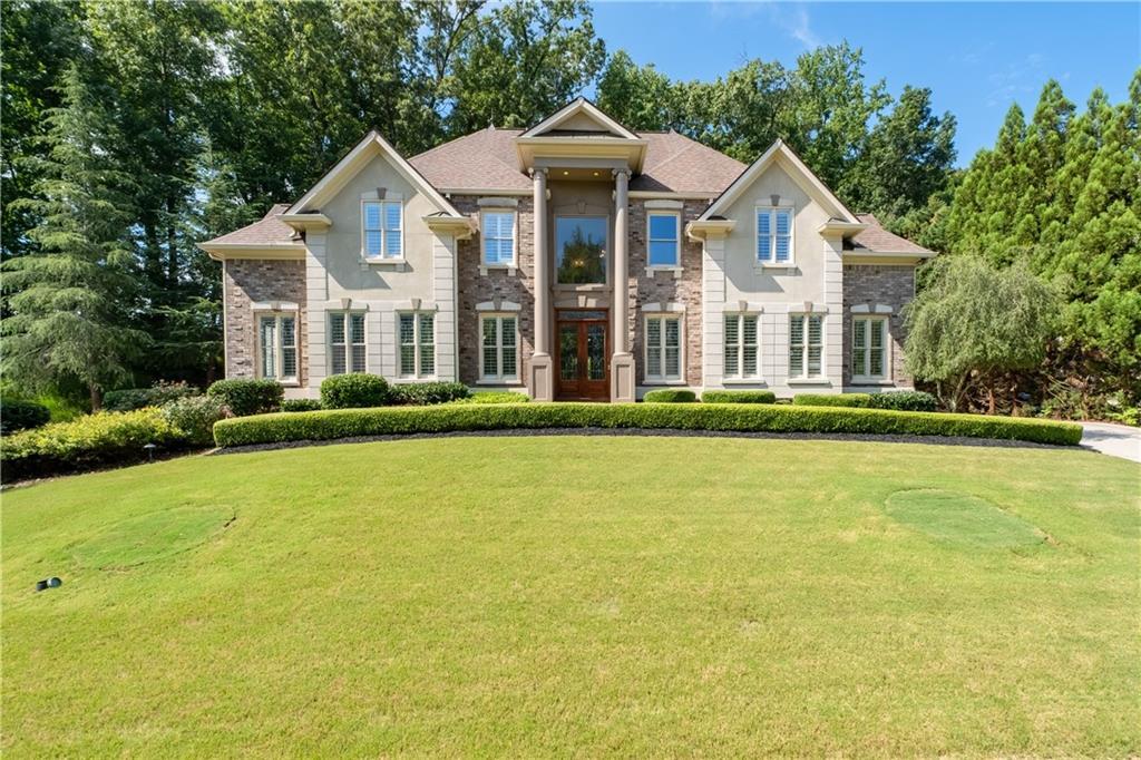 Property Photo: 2675 Bolton Abbey Drive SW GA 30064