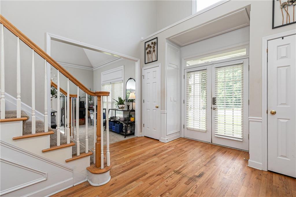 Property Photo: 2693 Blairsden Place NW GA 30144