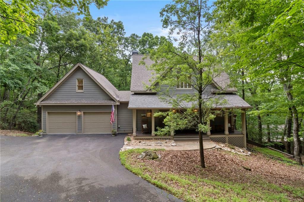 3847 Wilderness Parkway  Big Canoe GA 30143 photo