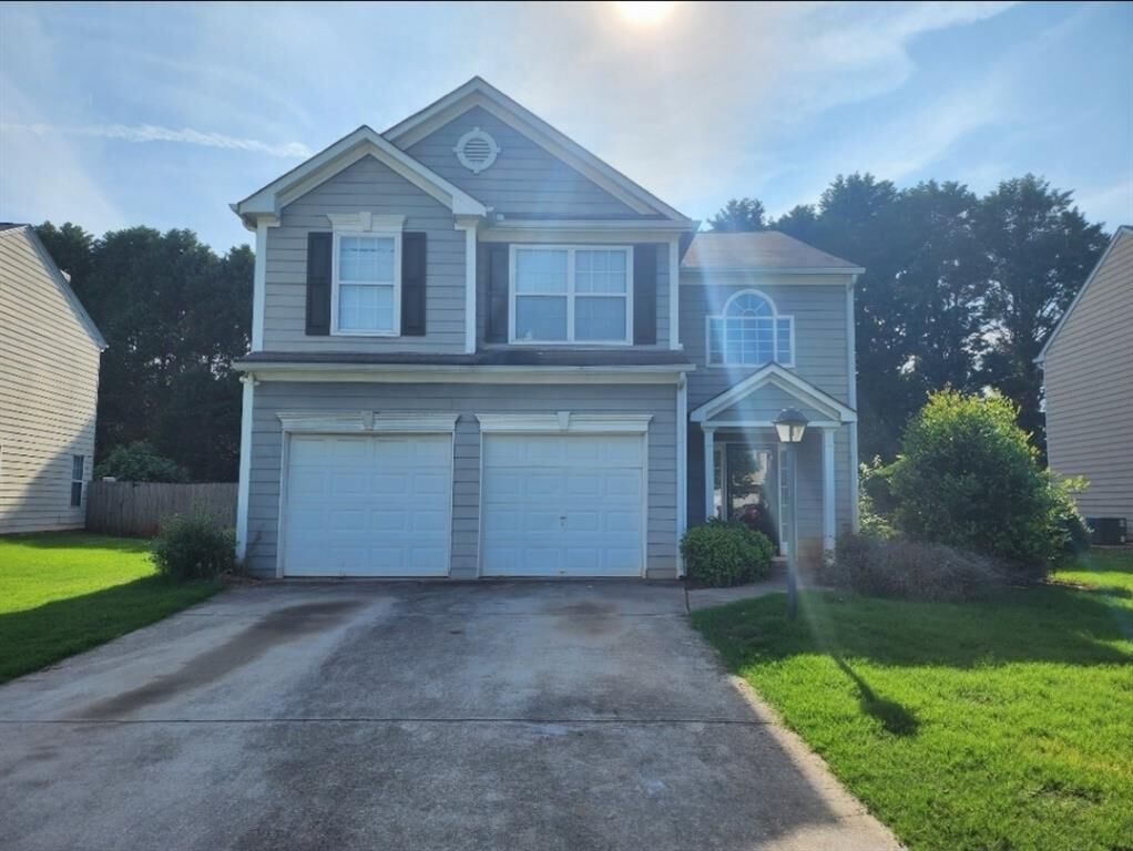 Property Photo: 2527 Plymouth Way GA 30013