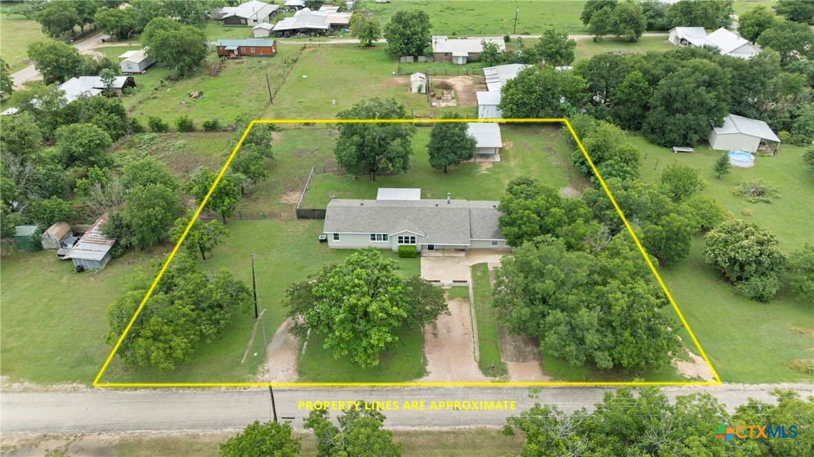 Property Photo:  1401 Luker Road  TX 76513 