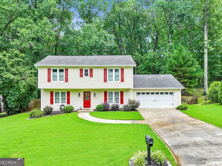 Property Photo:  3605 Hickory Circle SE  GA 30080 