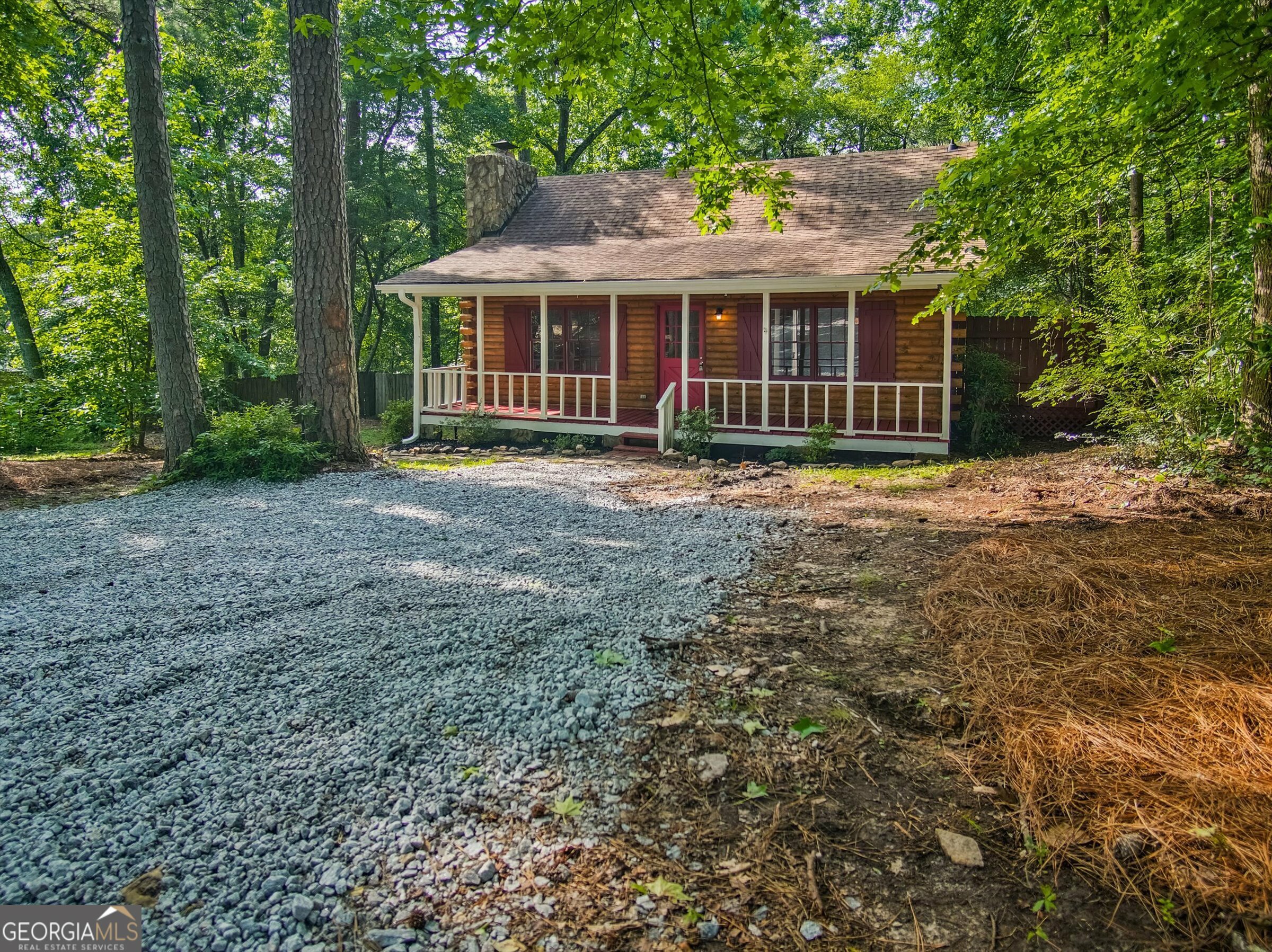 Property Photo: 5642 Dorsett Shoals Road GA 30135