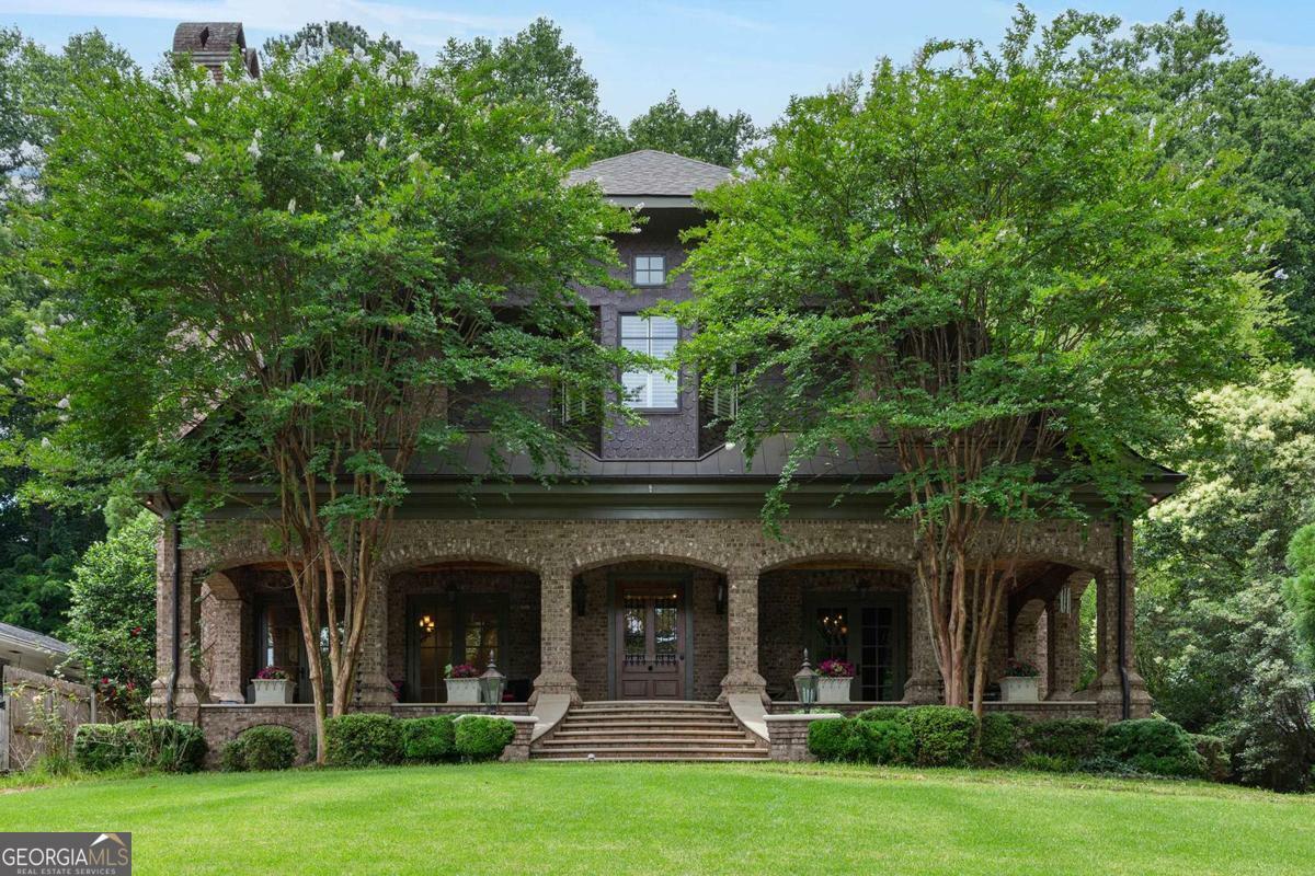 1640 Nottingham Way NE  Atlanta GA 30309 photo