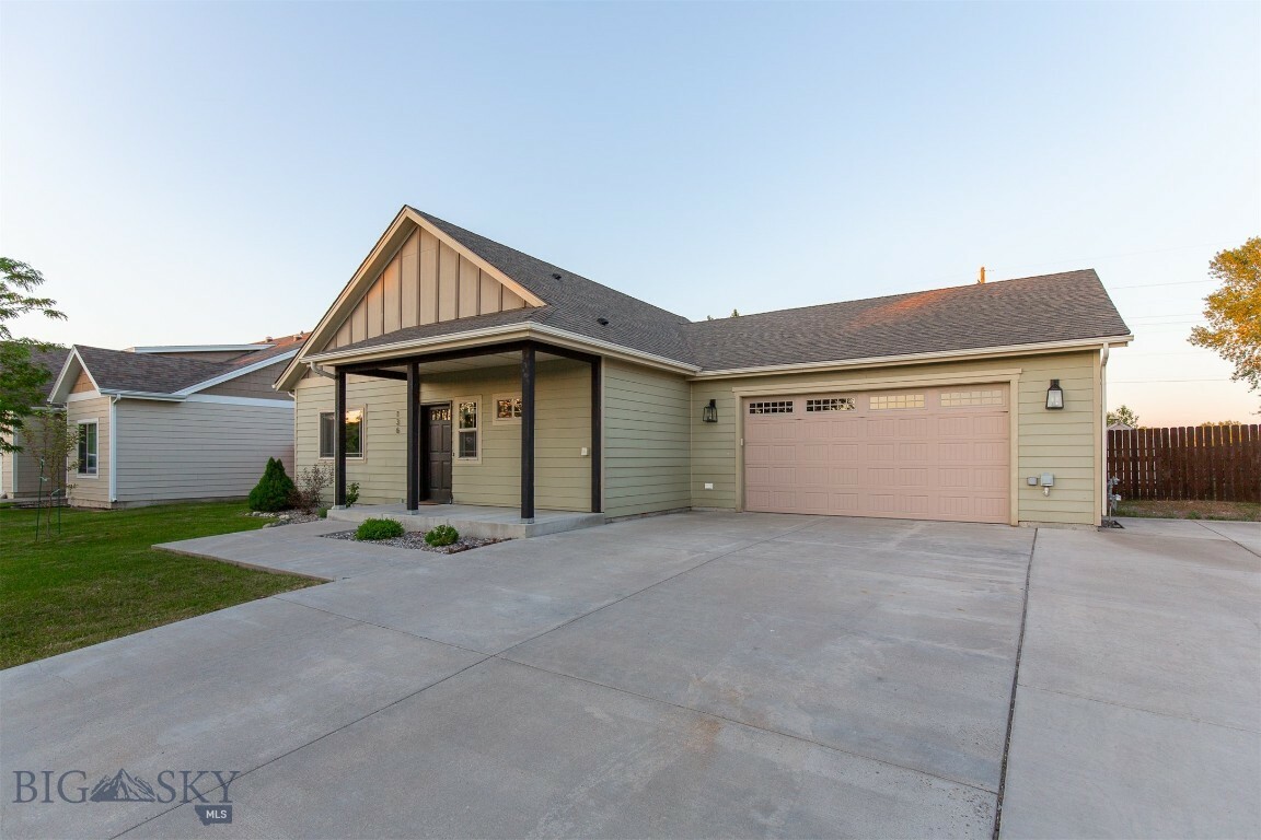 Property Photo: 136 Shelter Grove Circle MT 59718
