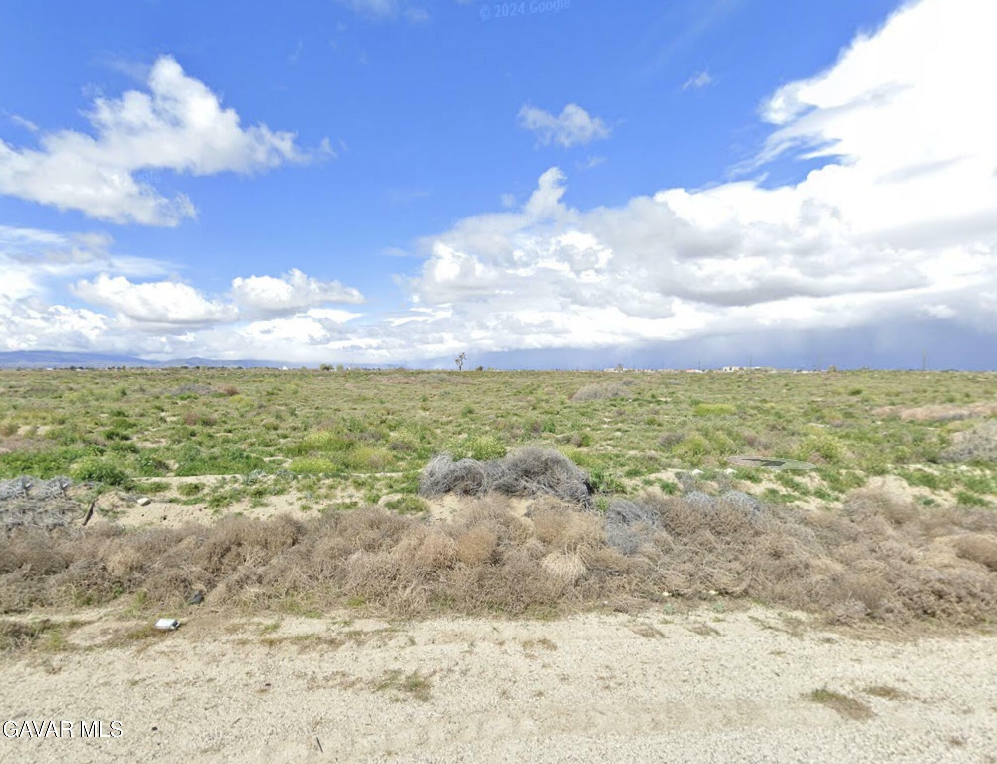 Property Photo:  E Vac/50th Ste/Vic Avenue J Street  CA 93535 